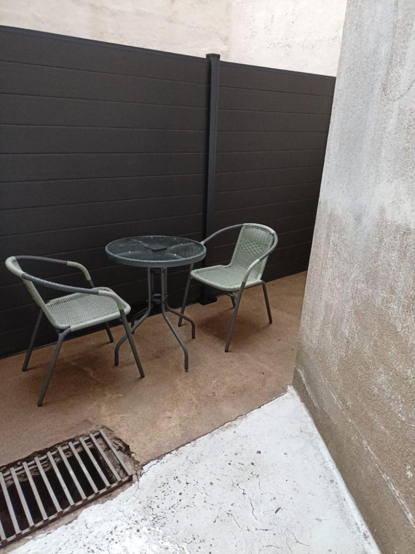 La Terrasse Zen Dacher - Superbe Appartement 30 M2 Tout Equipe Avec Terrasse Coeur Vichy Proche Gare Thermes Cures Exterior foto