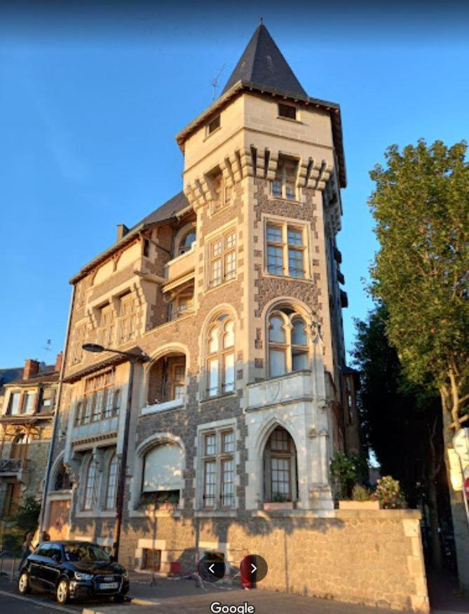 La Terrasse Zen Dacher - Superbe Appartement 30 M2 Tout Equipe Avec Terrasse Coeur Vichy Proche Gare Thermes Cures Exterior foto