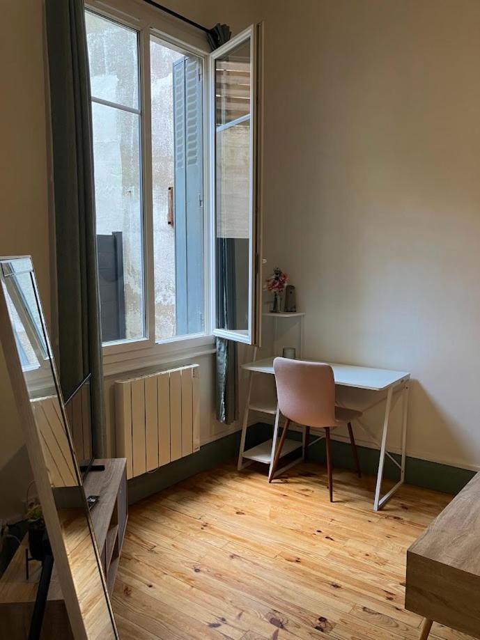 La Terrasse Zen Dacher - Superbe Appartement 30 M2 Tout Equipe Avec Terrasse Coeur Vichy Proche Gare Thermes Cures Exterior foto